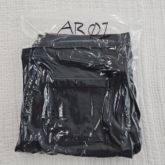 Gap '70s Flare High Rise Jeans Women's 18R 34x31 Black Stretch Denim EUC LN - Picture 15 of 15